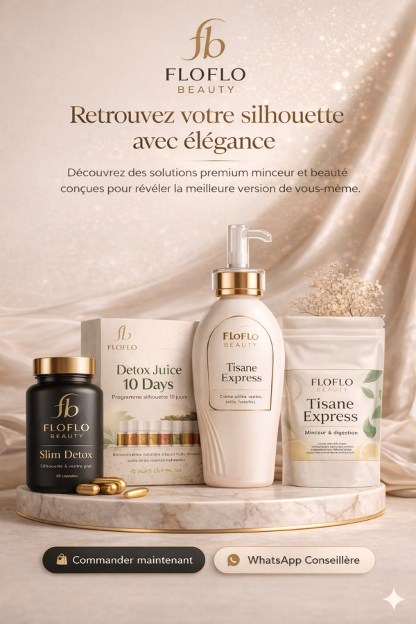 Pack Premium Signature 👑 – Transformation Totale