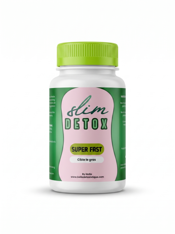 Slim Detox – Super Fast