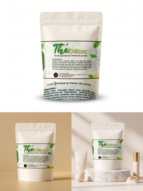 Pack Transformation ⭐ – Slimmer + Body Sculpt + Tisane