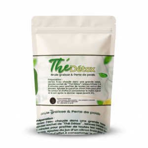 Thé Detox – Slim tea