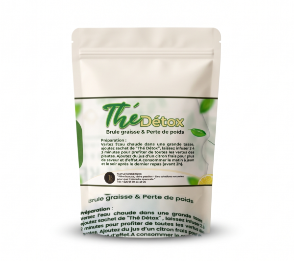 Thé Detox – Slim tea