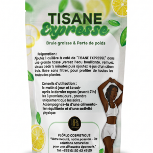 Pack Découverte – Tisane + Body Sculpt