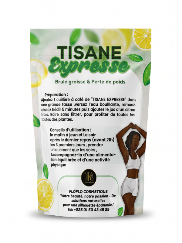 Pack Découverte – Tisane + Body Sculpt