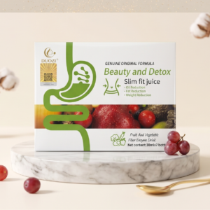 Beauty & Detox – Slim Fit Juice