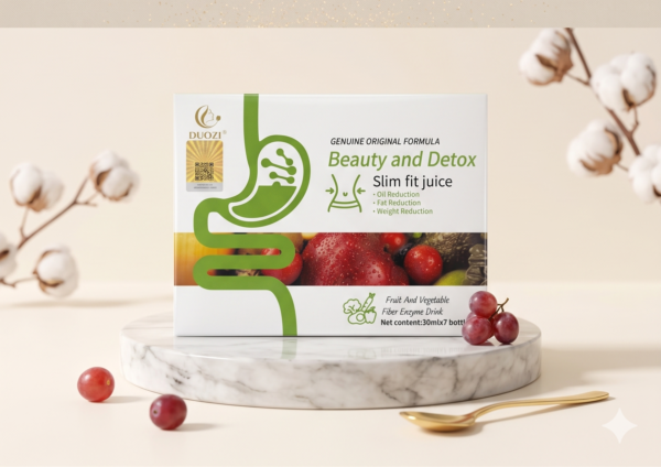 Beauty & Detox – Slim Fit Juice