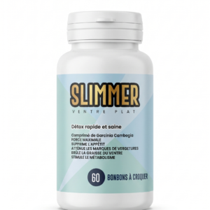 Slimmer – Ventre Plat Détox
