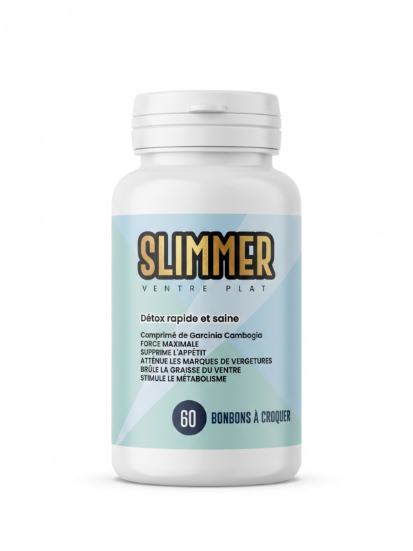 Slimmer – Ventre Plat Détox