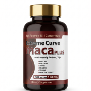 Curve Plus – Galbe & Silhouette Féminine