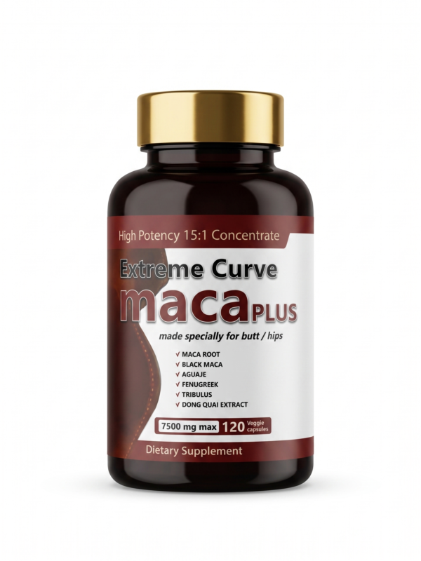 Curve Plus – Galbe & Silhouette Féminine
