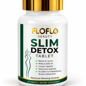 FLOFLO BEAUTY – SLIM DETOX TABLET